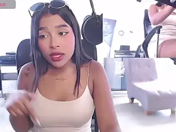 Stripchat Live Porn of Mariangel_11