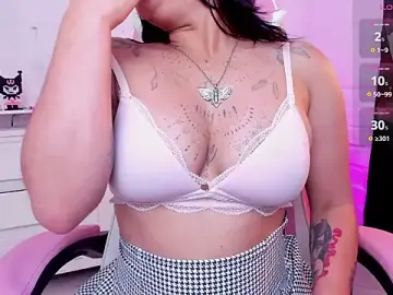 Stripchat Adult Video Chat of Nyx_Blackmoon