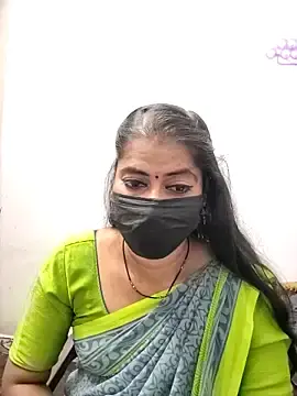 Stripchat Nude Webcam of tamil_Sigappu_Roja