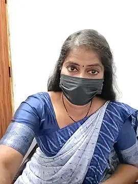 Stripchat Best live sex cam show of tamil_Sigappu_Roja