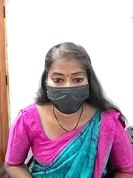 Stripchat Live Sex Cam of tamil_Sigappu_Roja
