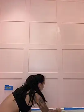 Stripchat Nude Webcam of BELLABLACKXUK