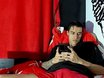 Stripchat Live Sex of Damian-Leclair