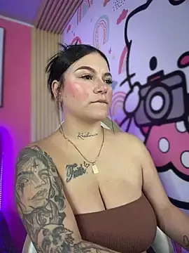 Stripchat Live Porn of Megaan__More