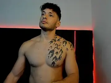 Stripchat Best Webcam of alejandro__2