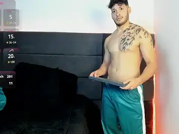 Stripchat Sex Chat of alejandro__2