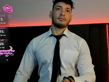 Stripchat Adult Video Chat of alejandro__2