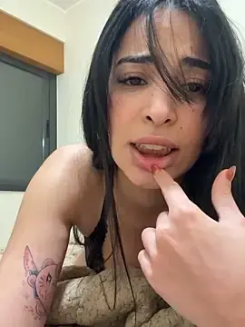 Stripchat Adult Video Chat of Naughty_Arab_girl