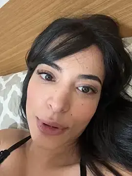 Stripchat Sex Chat of Naughty_Arab_girl