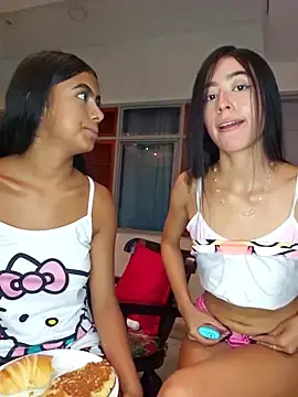 Stripchat Private Sex Chat of SAMY_AND_ARI