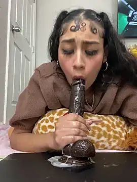 Stripchat Sex Cam of badbaby187