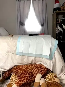 Stripchat Live Sex of badbaby187