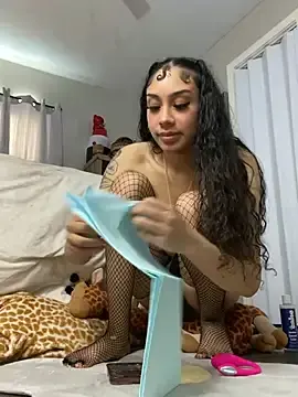 Stripchat Sex Chat of badbaby187