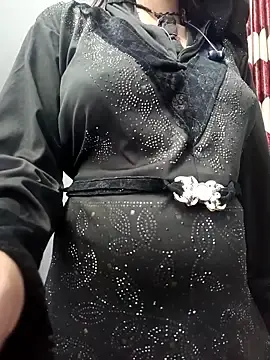 Stripchat Nude Webcam of Aafreen_36