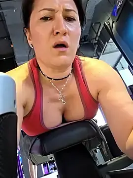 Stripchat Free Porn Cam of ZhenjaPoledance