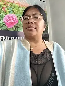 Stripchat Live Porn of __valentina18