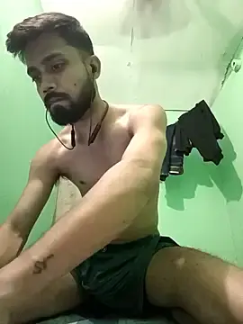 Stripchat Watch Live Sex Cams of Rocky01mumbai01