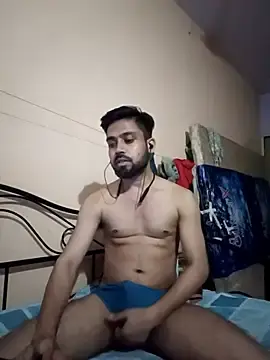 Stripchat Nude Webcam of Rocky01mumbai01