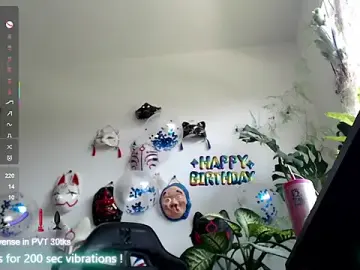 Stripchat Live Sex Cam of cat_salo