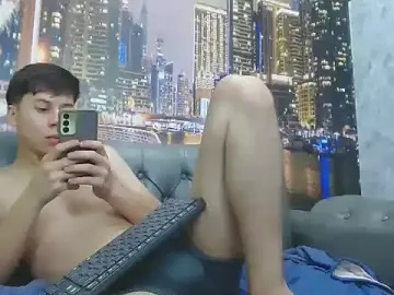 Stripchat Sex Chat of santiago_xxxcol