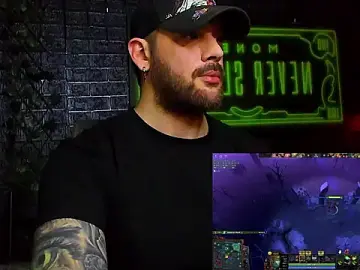 Stripchat Adult Webcam of LexHardy