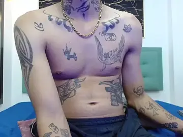 Stripchat Sex Cam of Patrick_Rango