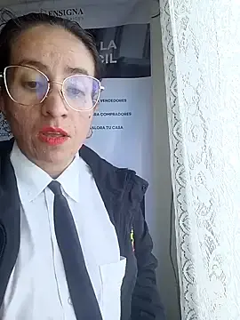 Stripchat Nude Webcam of Valentina--1