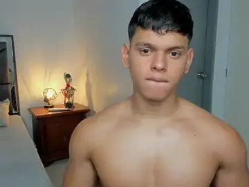 Stripchat Sex Cam of stefan_leenox