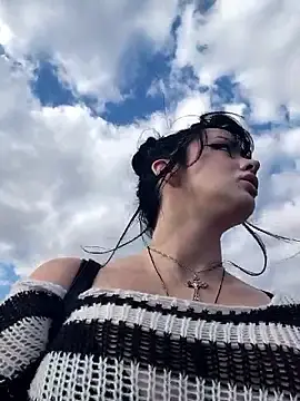 Stripchat Sex Chat of EVILYN