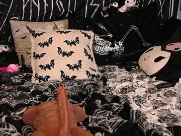 Stripchat Sex Chat of EVILYN