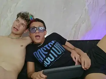 Stripchat Best live sex cam show of KING_BOYS2026