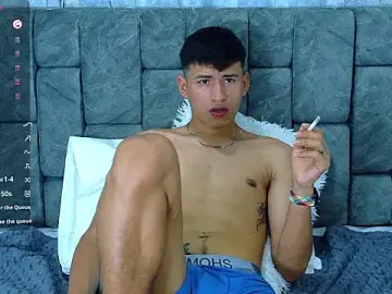 Stripchat Live Sex of Nicolas_Torres_