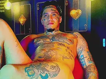 Stripchat Nude Webcam of daimond_hope666