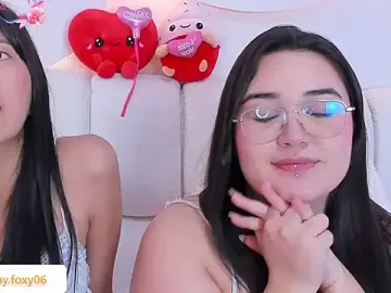 Stripchat Live Sex Cam of foxybunny