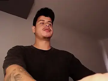 Stripchat Free Live Porn of BjornSteel