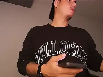 Stripchat Private Sex Chat of BjornSteel