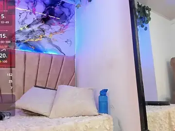 Stripchat Sex Chat of sahara_paker