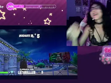 Stripchat Sex Chat of Abysparadise