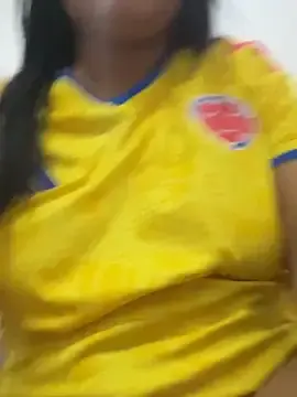 Stripchat Nude Webcam of CHIARA-