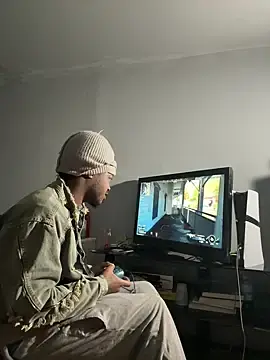 Stripchat Live Sex Cam of MIGHTYDEMONXXX