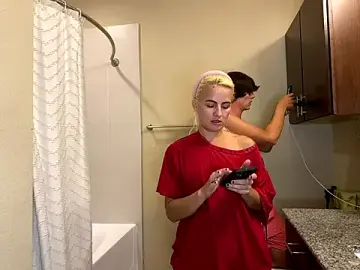 Stripchat Live Sex of girlfriendmissy