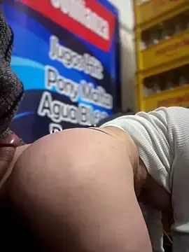 Stripchat Live Porn of Alysson--