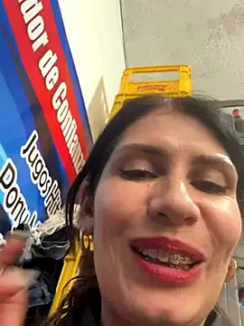 Stripchat Adult Video Chat of Alysson--