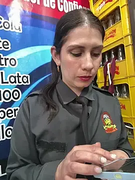 Stripchat Adult Video Chat of Alysson--