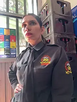 Stripchat Free Porn Cam of Alysson--