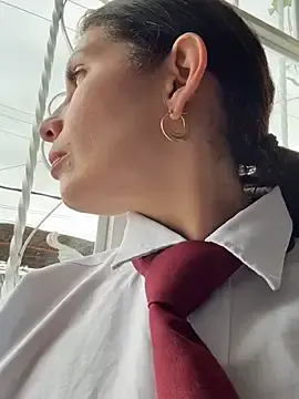 Stripchat Nude Webcam of Alysson--