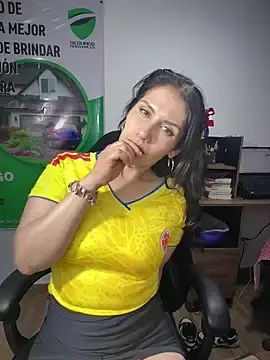 Stripchat Nude Webcam of Alysson--