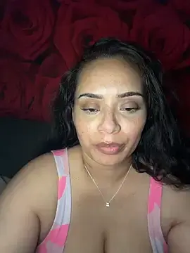 Stripchat Live Sex Cam of CarmelaAnthony