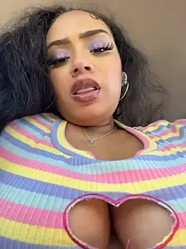 Stripchat Live Sex Cam of CarmelaAnthony