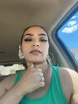 Stripchat Sex Cam of CarmelaAnthony